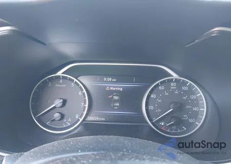 2019 Nissan Maxima 3.5 Platinum from USA, damaged, VIN 1N4AA6AV2KC372283